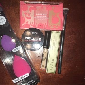 Make up bundle!!!💋😍